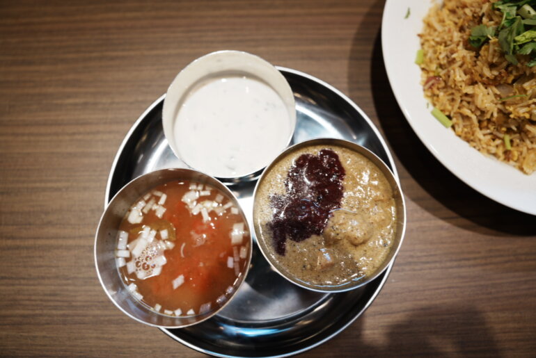 オイシイカレー（下北沢）