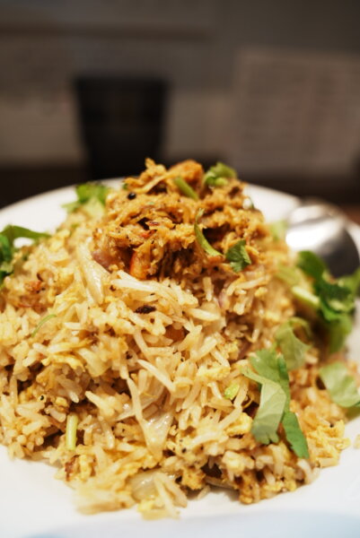 オイシイカレー（下北沢）