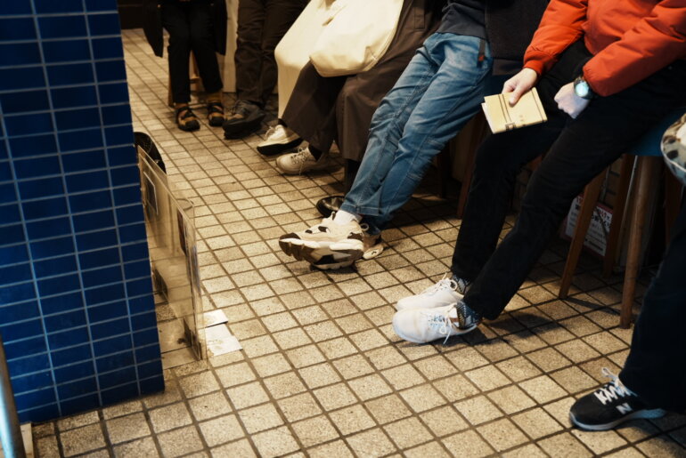 CHIKYU MASARA（新宿三丁目）