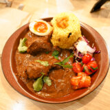 CHIKYU MASARA（新宿三丁目）