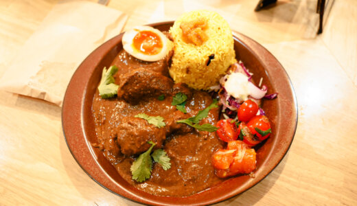 CHIKYU MASARA（新宿三丁目）