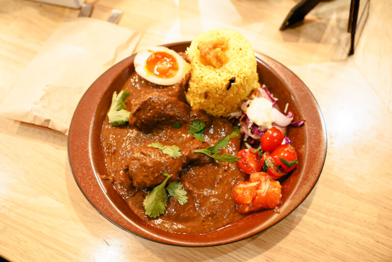 CHIKYU MASARA（新宿三丁目）