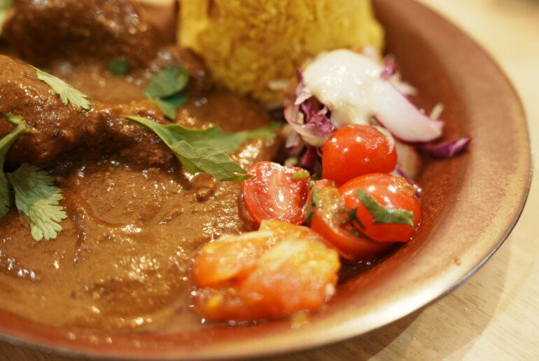 CHIKYU MASARA（新宿三丁目）