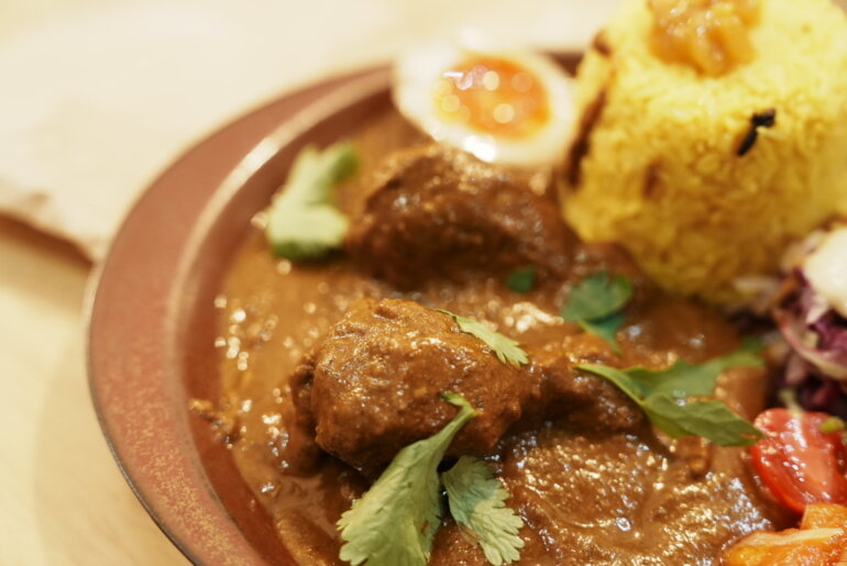 CHIKYU MASARA（新宿三丁目）