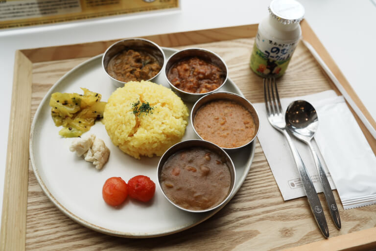 まつしげカレーフェスタ　MuSuBu