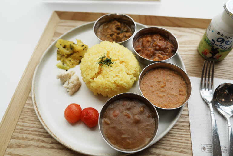 まつしげカレーフェスタ　MuSuBu