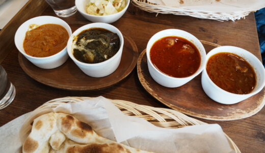 代田のカレー屋en（下北沢）