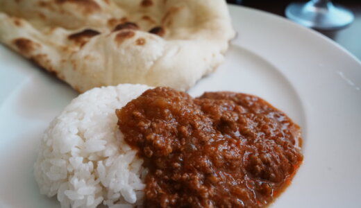 キーマカレー｜エムスキッチン（調布）