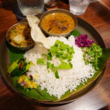 芝公園 プチシャニ スパイスカレー