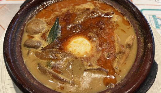 チキンカレー｜バロッサ（東池袋）