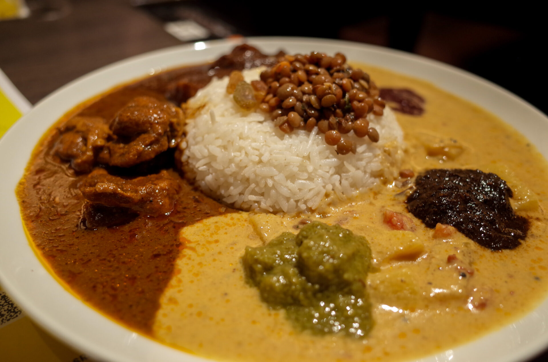 アフターグロウ「スリランカココナッツ」