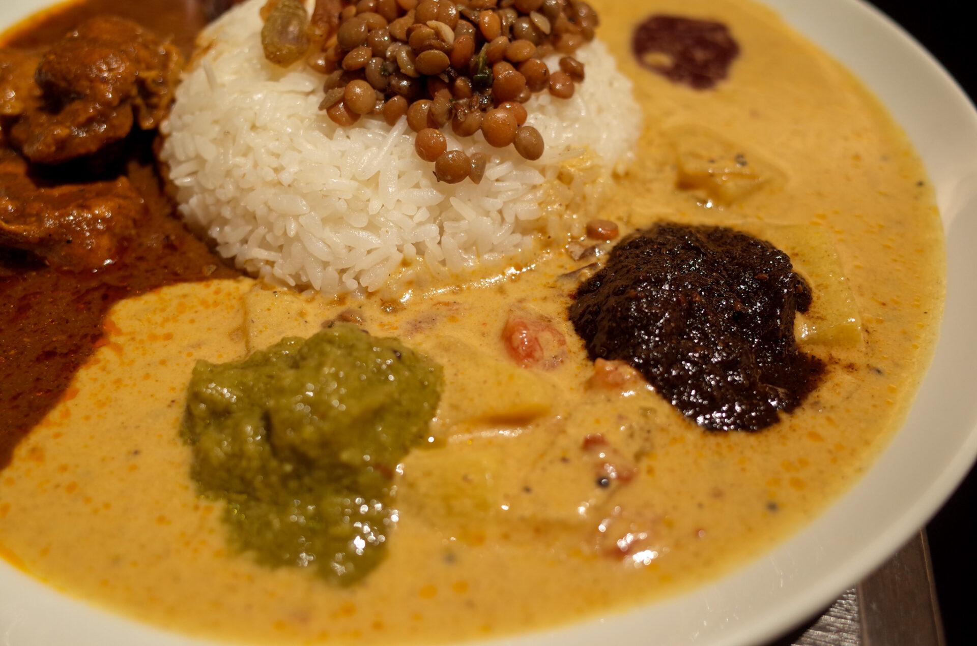 アフターグロウ「スリランカココナッツ」