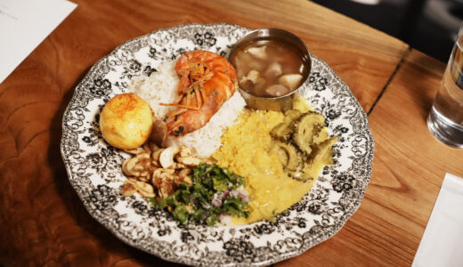 カレープレート｜Little Rampe（渋谷）