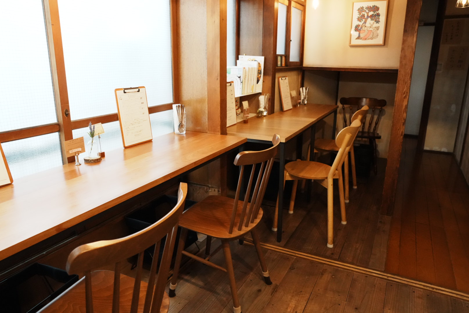 カレーショップ「フェンネル」