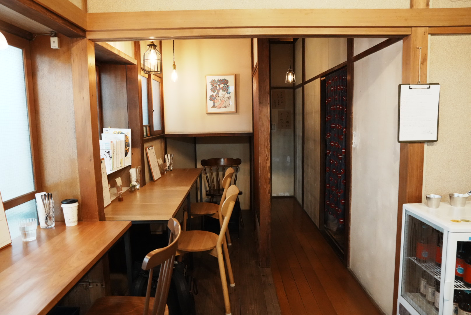 カレーショップ「フェンネル」