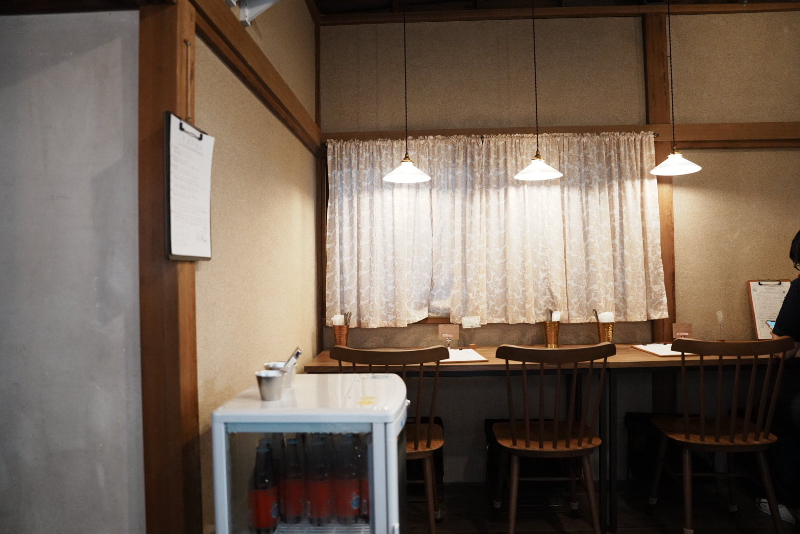 カレーショップ「フェンネル」