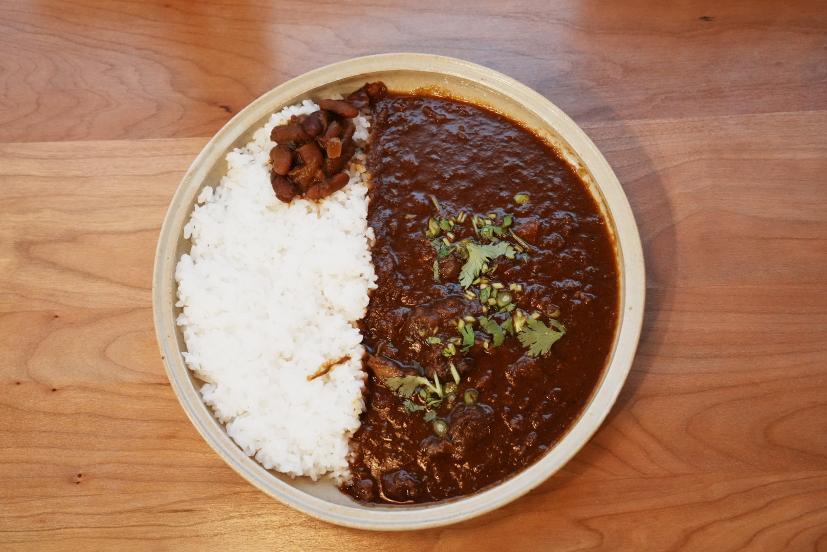 カレーショップ「フェンネル」