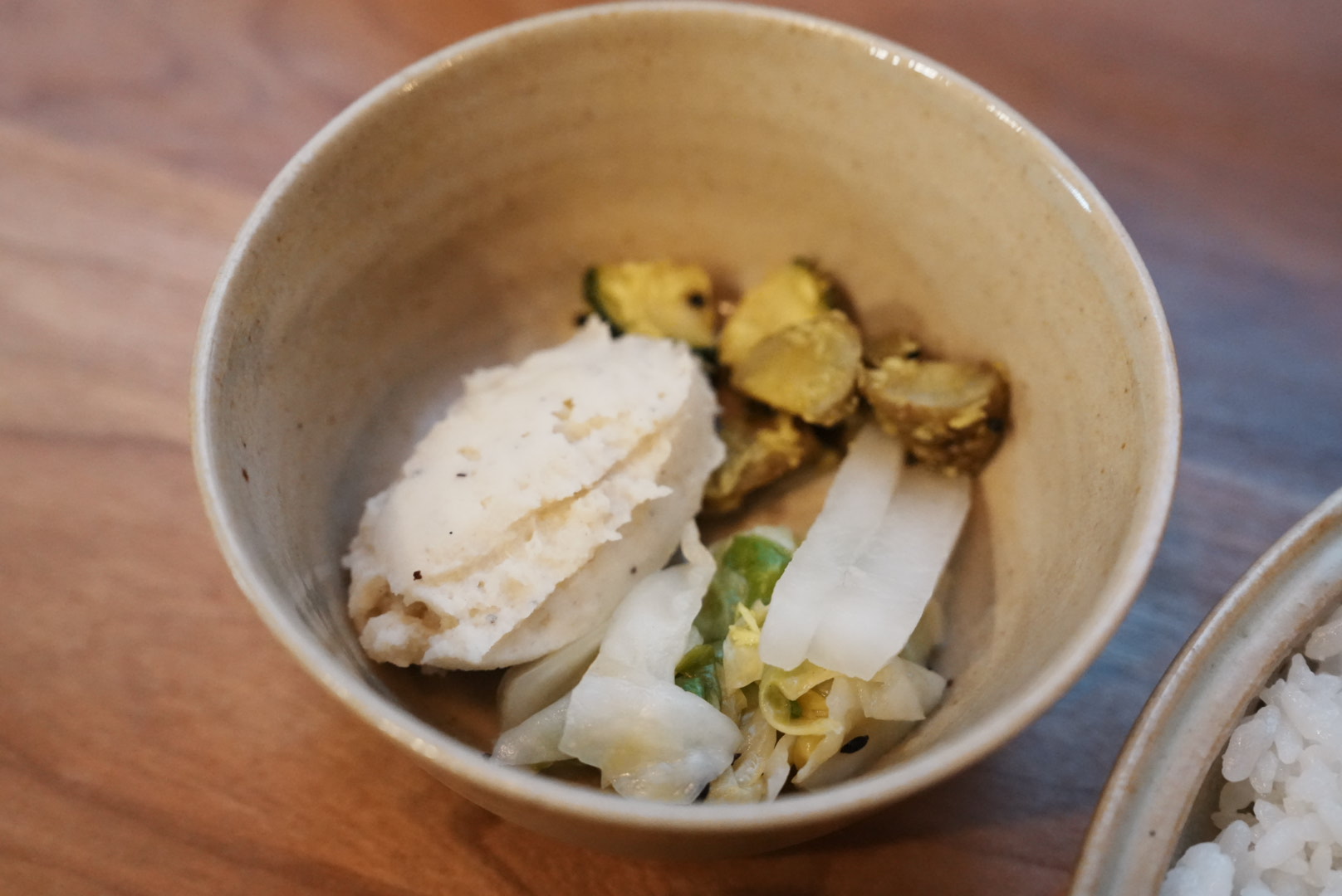 カレーショップ「フェンネル」