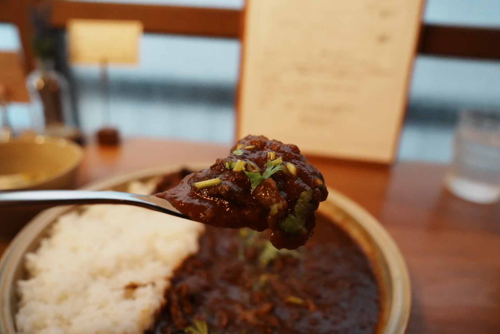 カレーショップ「フェンネル」