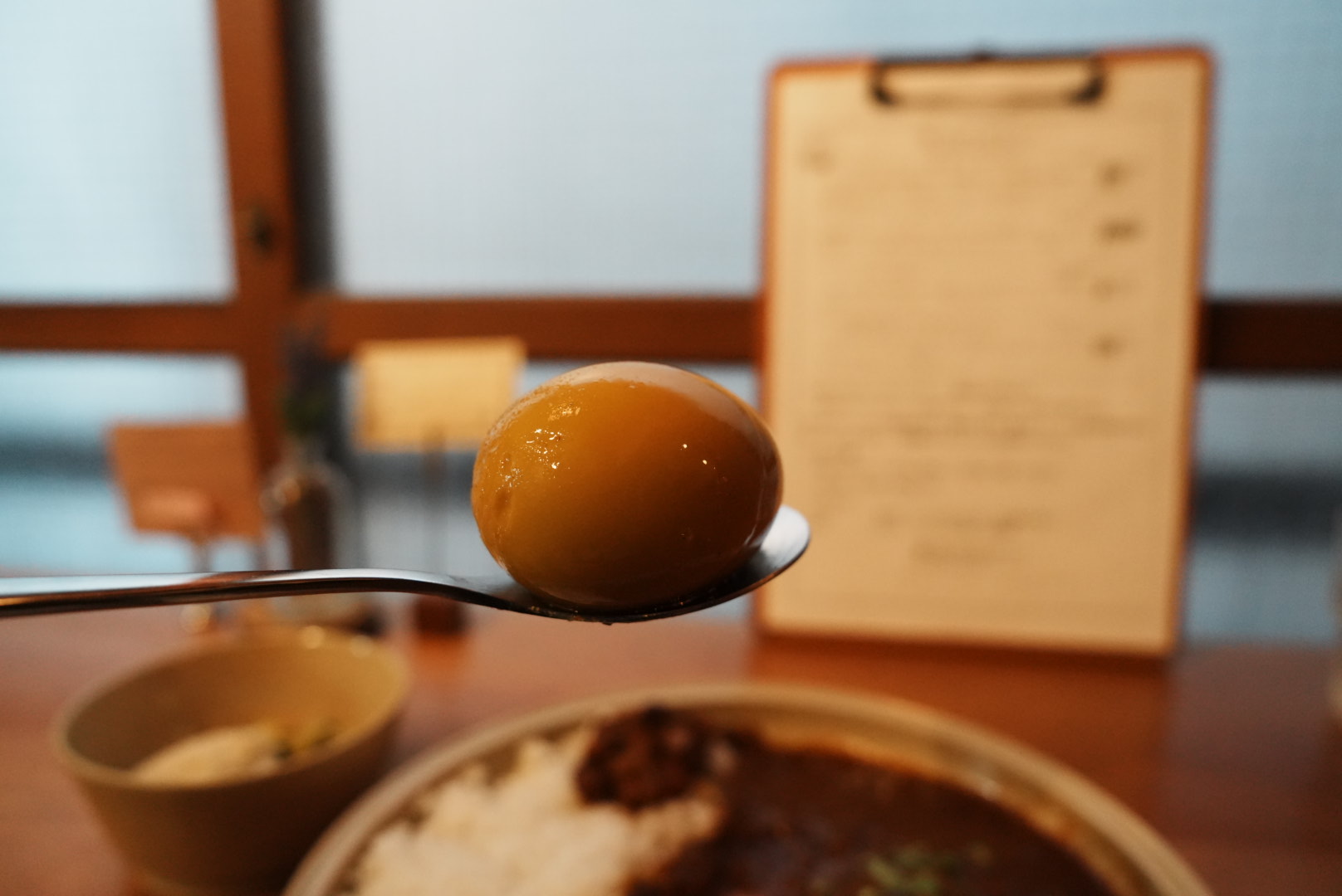 カレーショップ「フェンネル」