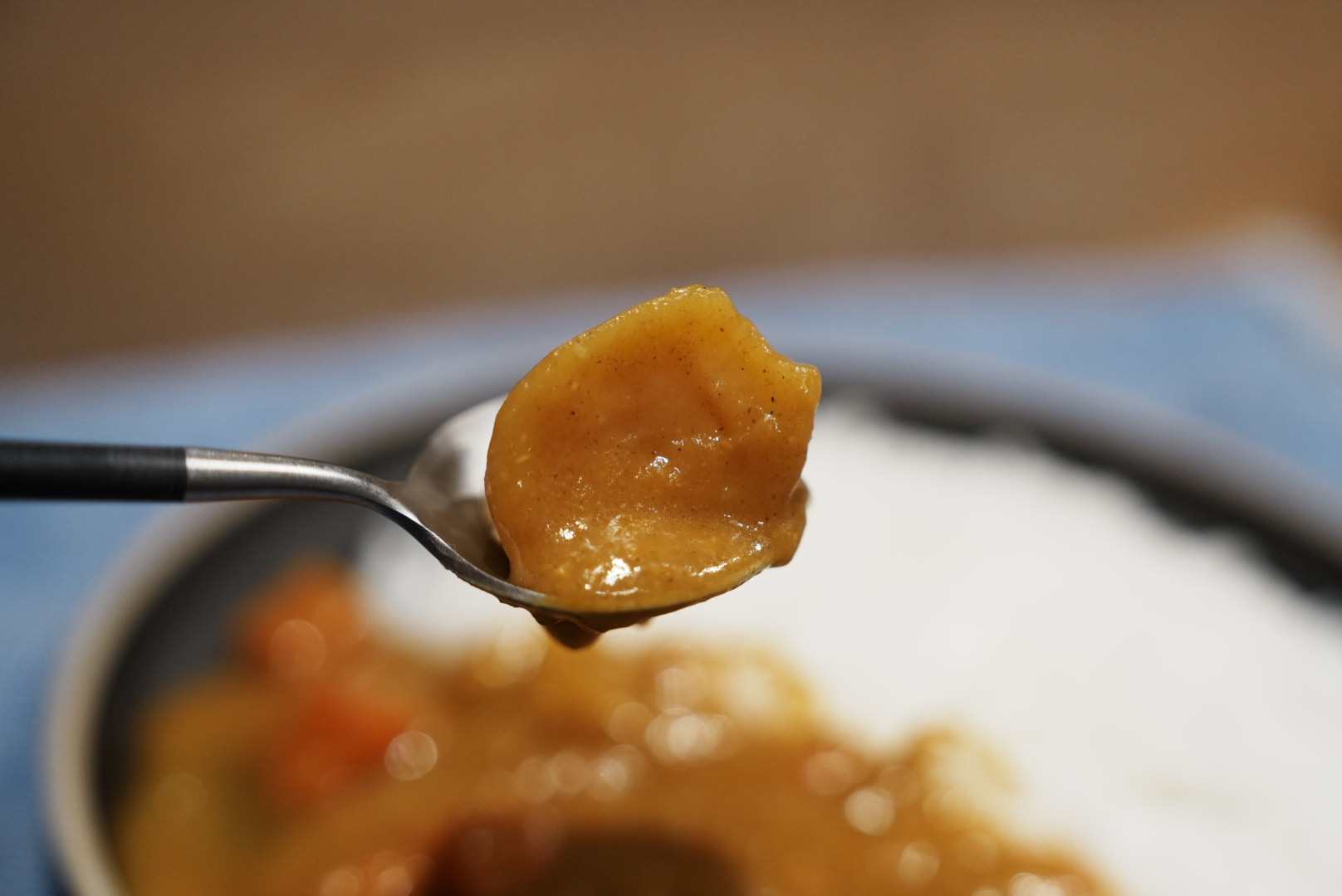 ニシキヤキッチン「じゃが豚カレー」