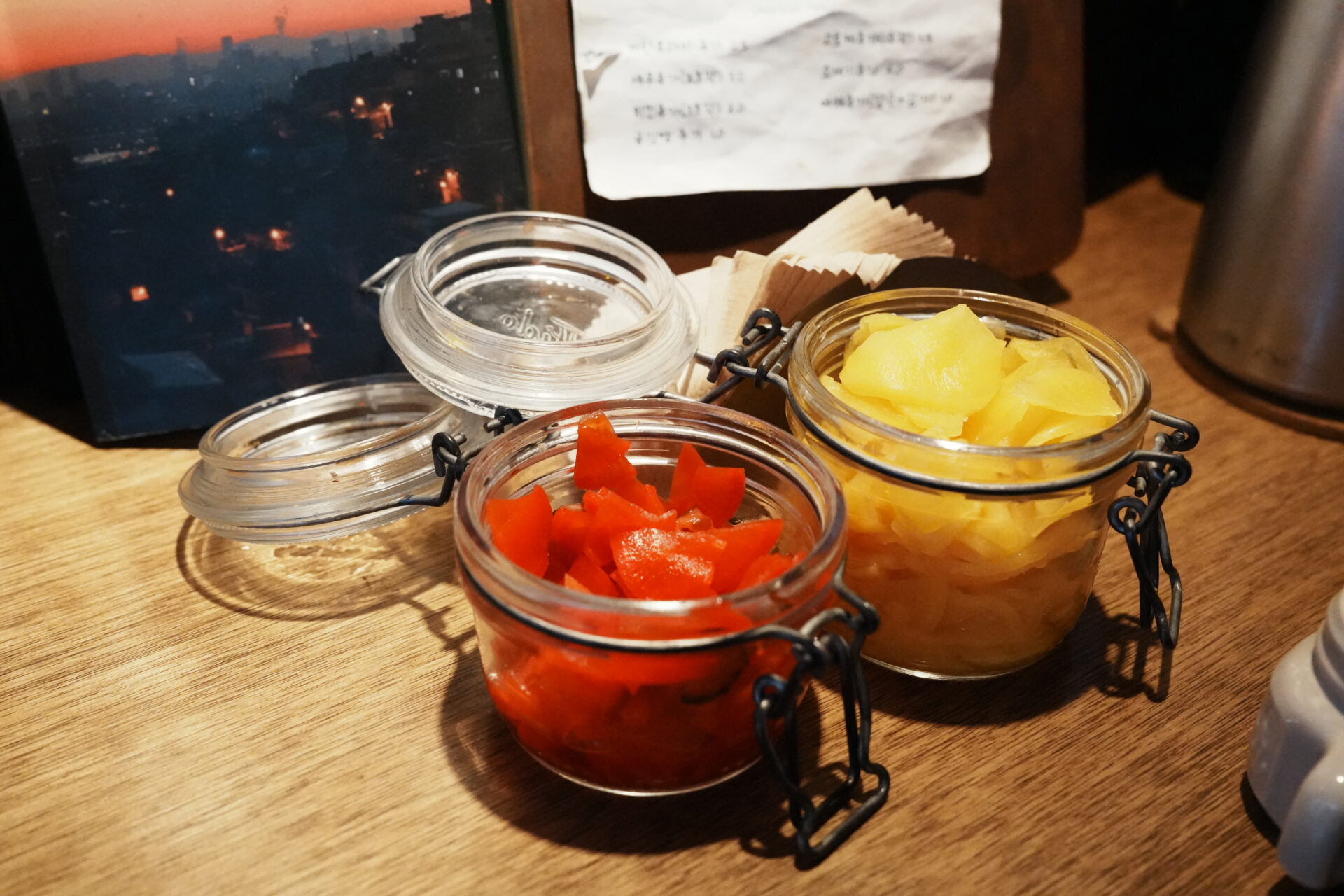 昨日のカレー（어제의 카레）