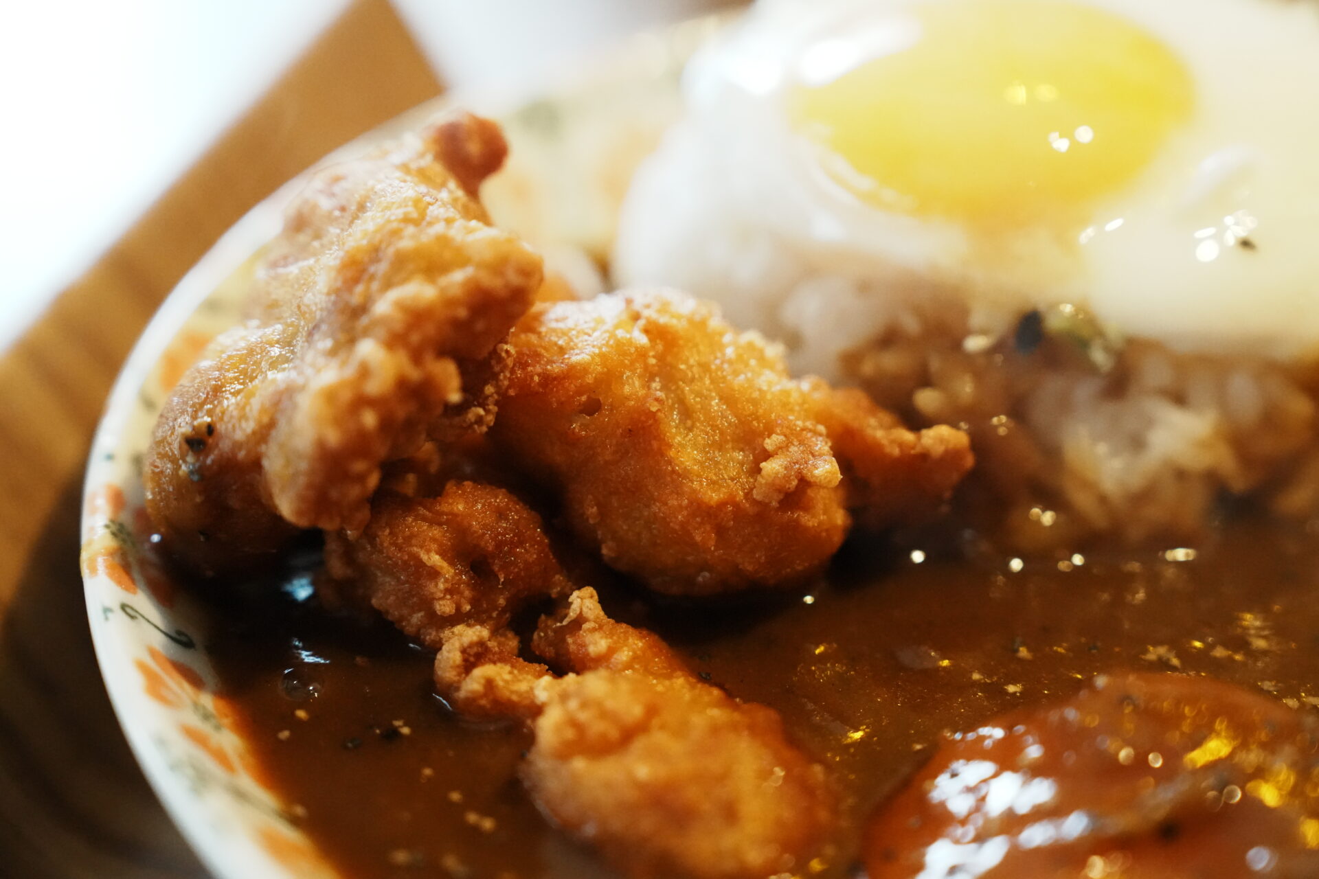 昨日のカレー（어제의 카레）