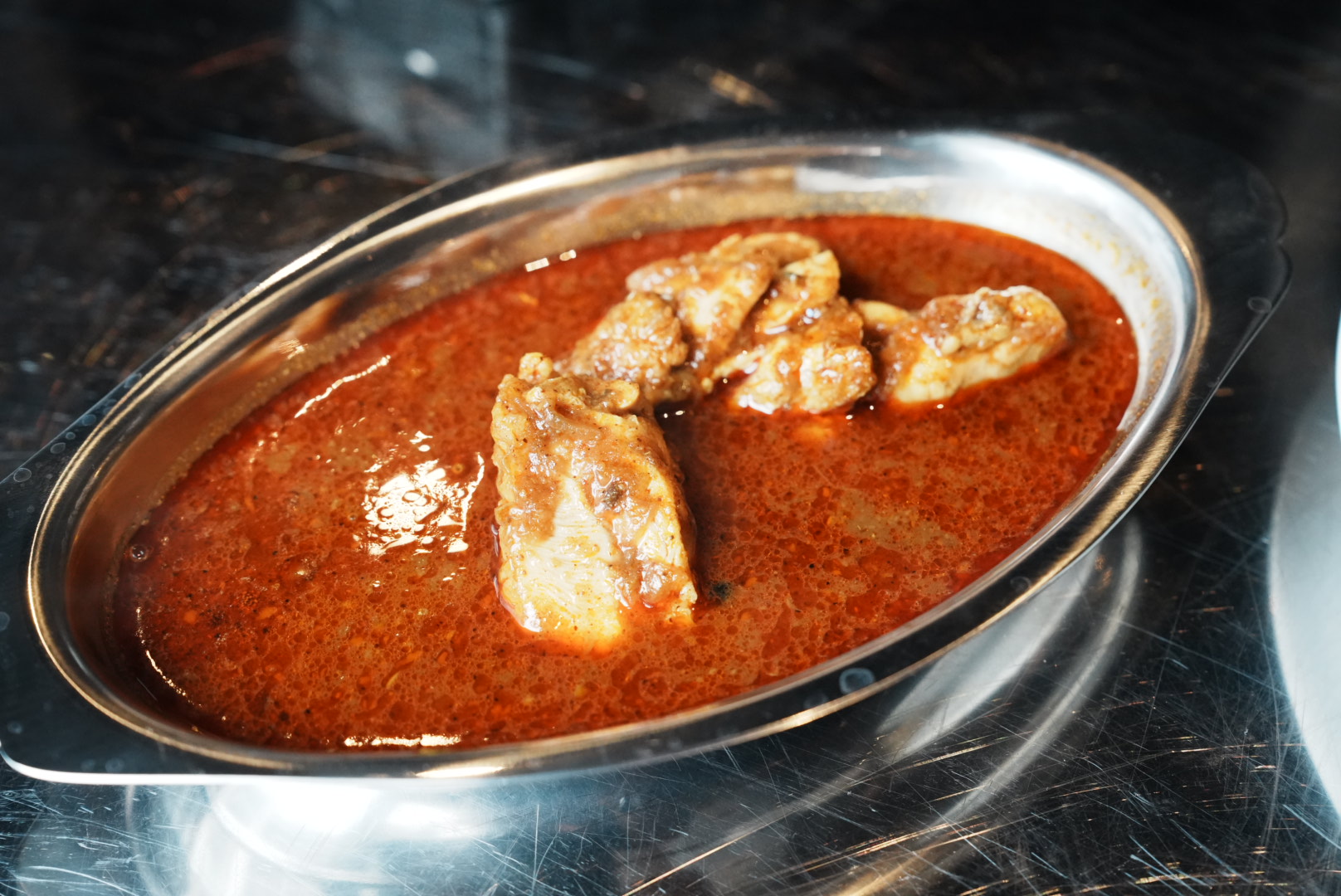 カレーランチ 横浜ボンベイ（六本木駅）