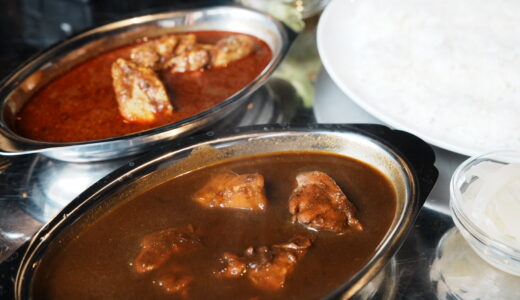 薬膳ボンベイとカシミールカレー｜カレーランチ 横浜ボンベイ(六本木)