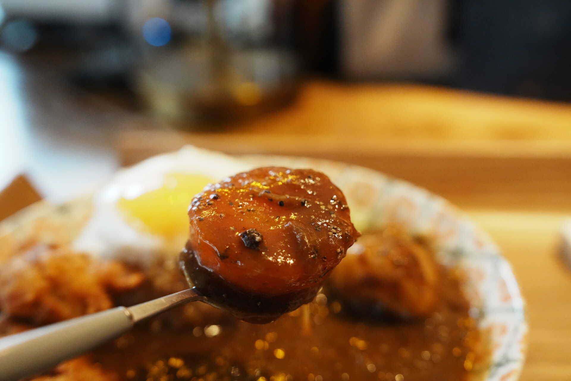 昨日のカレー（어제의 카레）