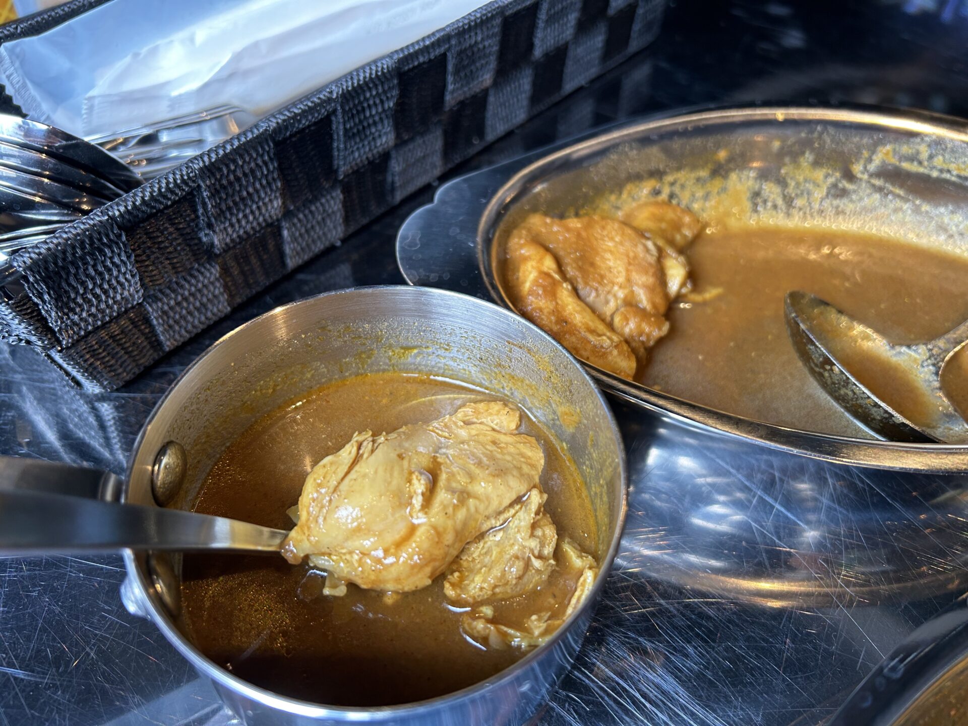 カレーランチ 横浜ボンベイ（六本木駅）