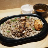ISETANカレーフェス「デリー銀座」
