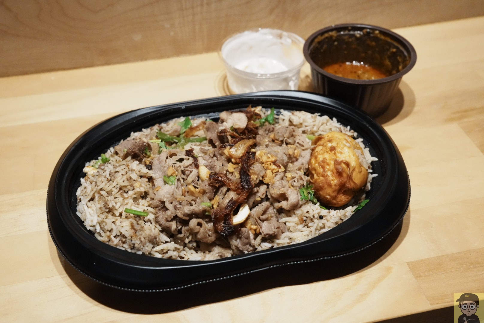 ISETANカレーフェス「デリー銀座」