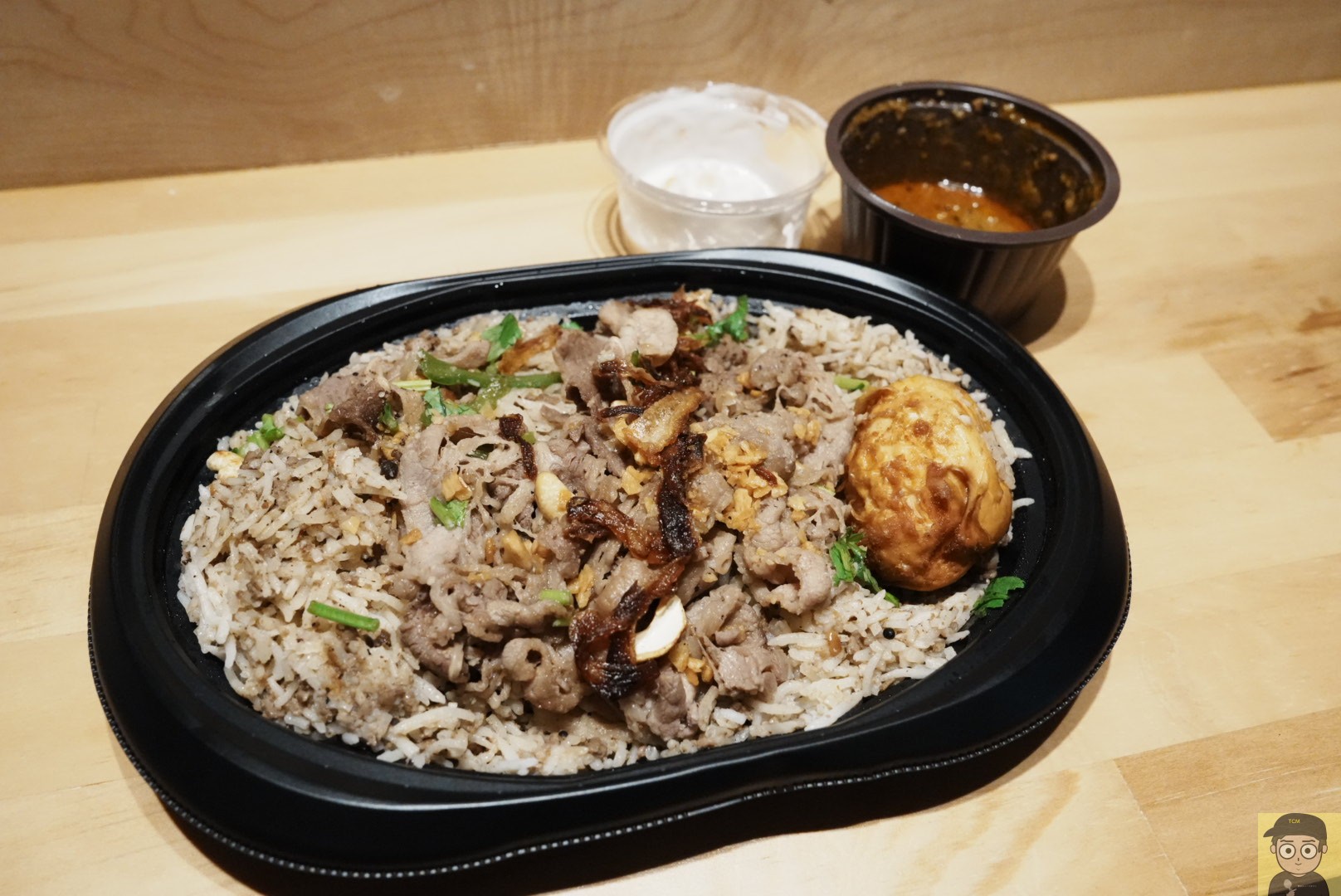 ISETANカレーフェス「デリー銀座」