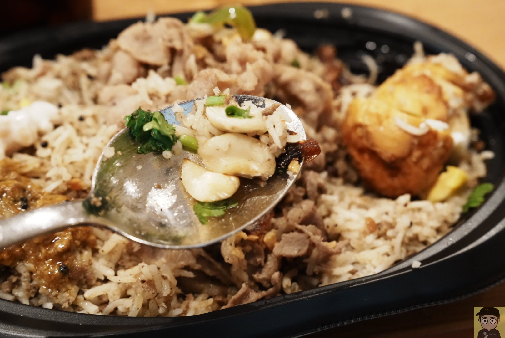 ISETANカレーフェス「デリー銀座」