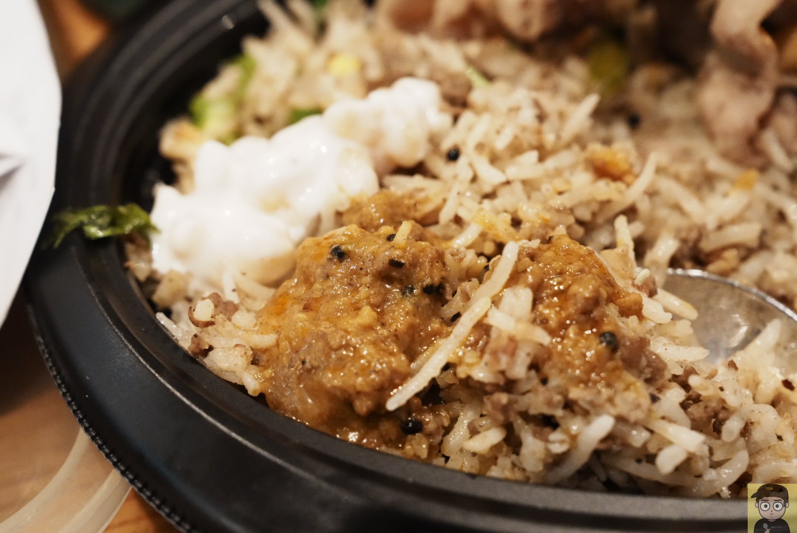 ISETANカレーフェス「デリー銀座」