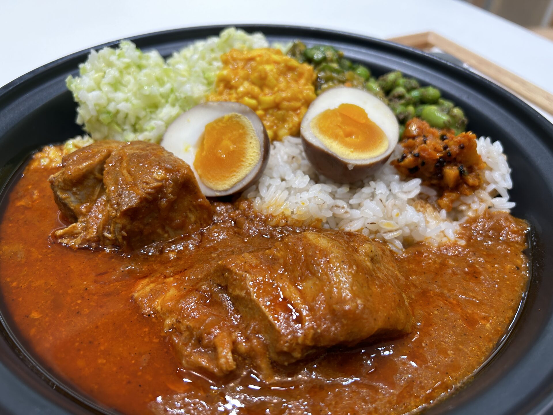 TOKYO MIX CURRY