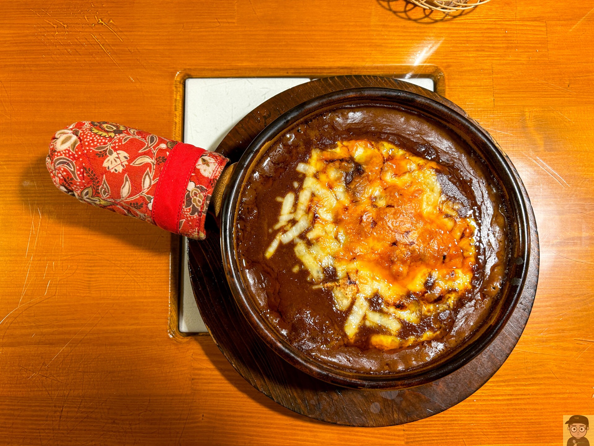 3丁目のカレー屋さん「焼きチーズビーフカレー」