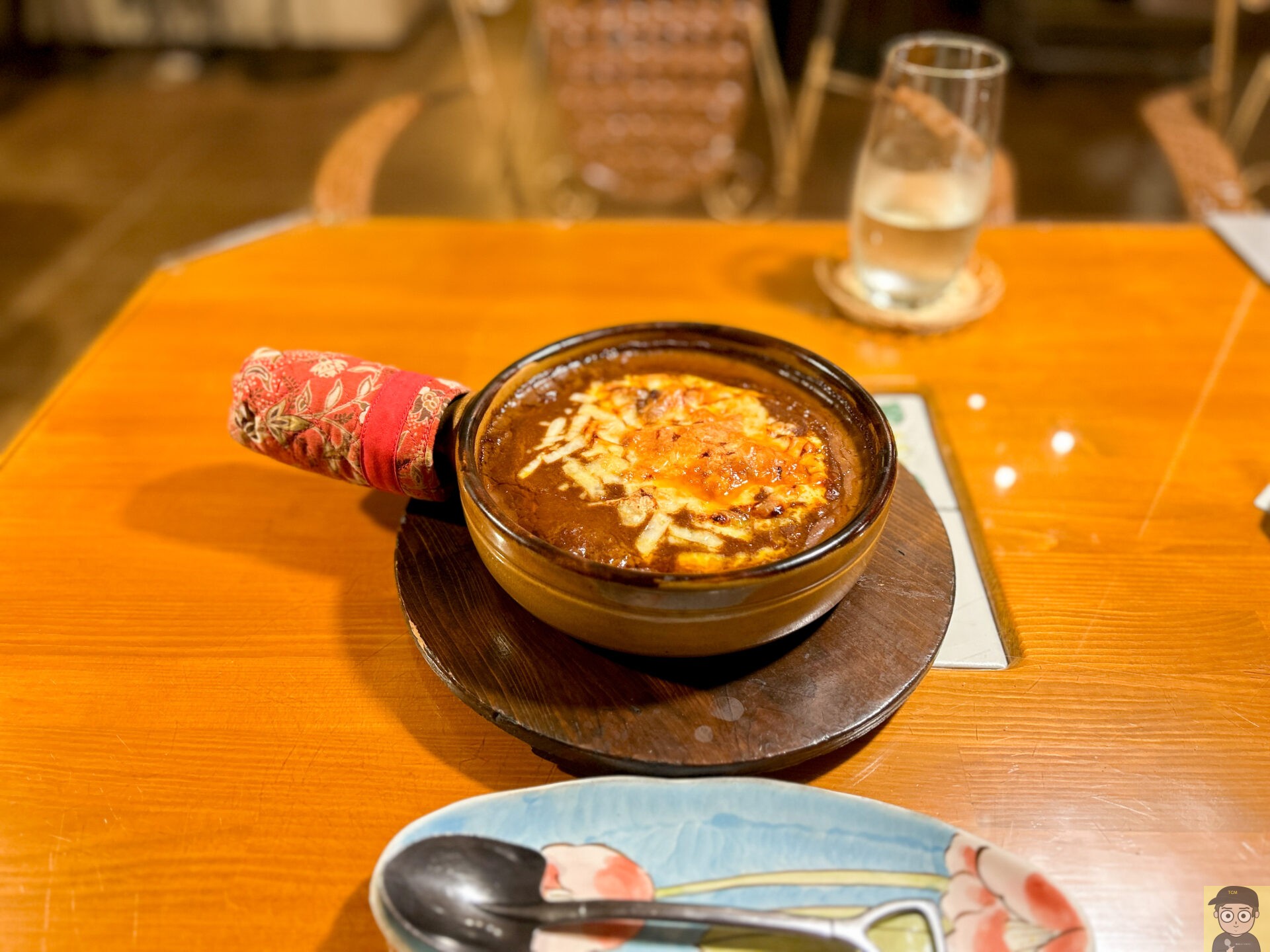 3丁目のカレー屋さん「焼きチーズビーフカレー」