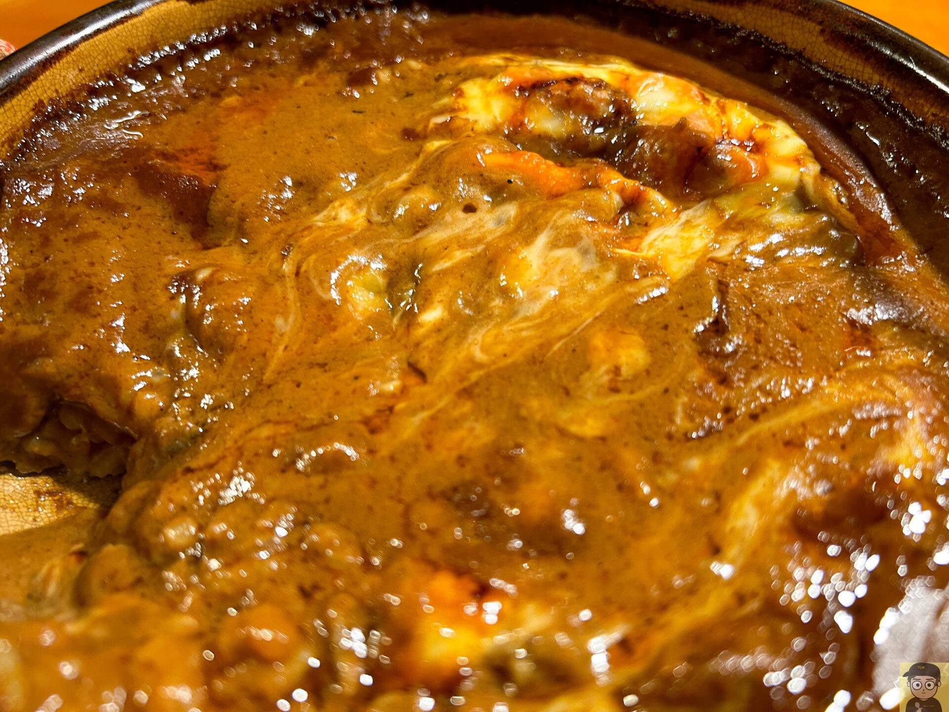 3丁目のカレー屋さん「焼きチーズビーフカレー」