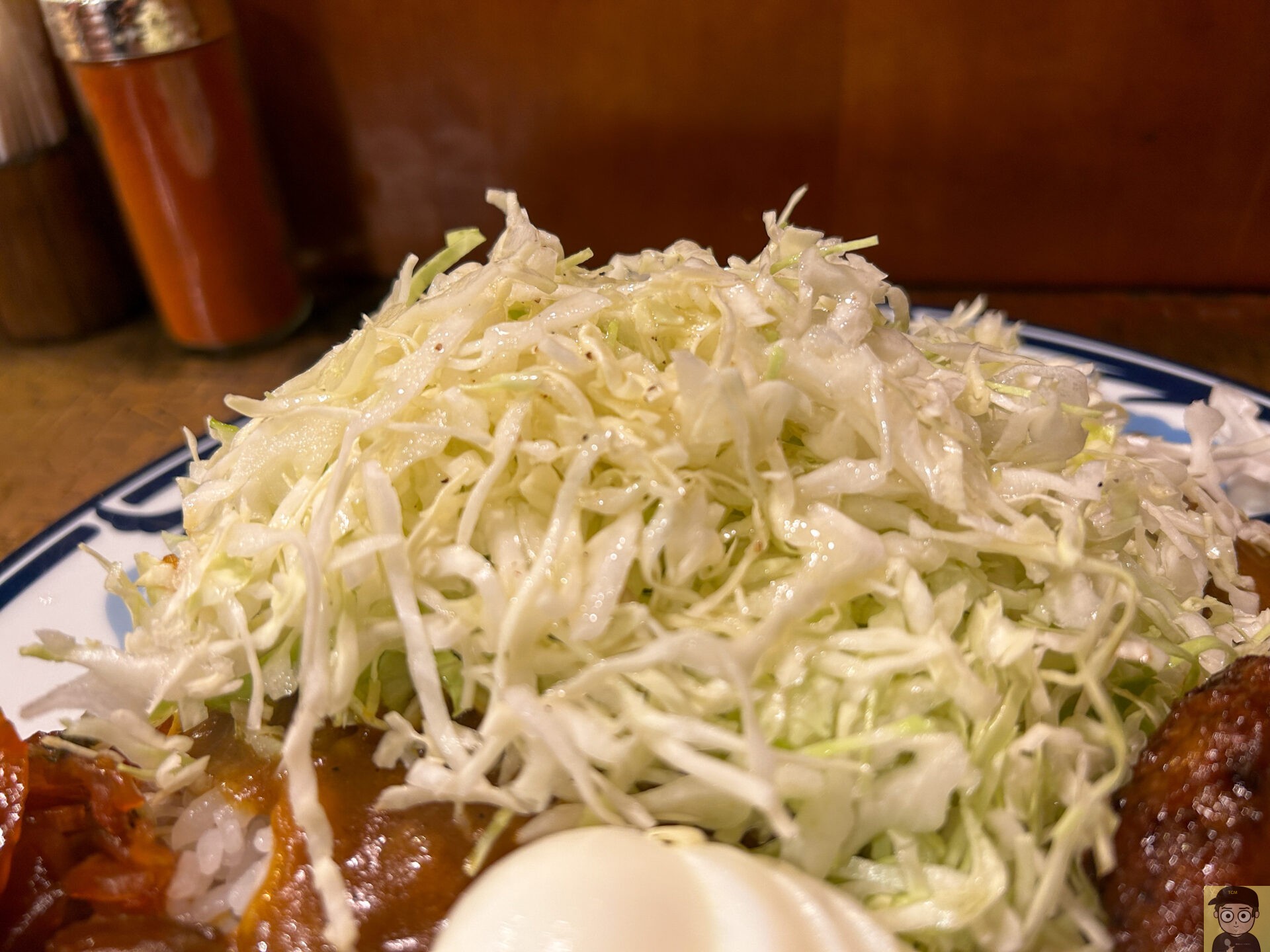 有楽町駅 カレーの店 マーブル