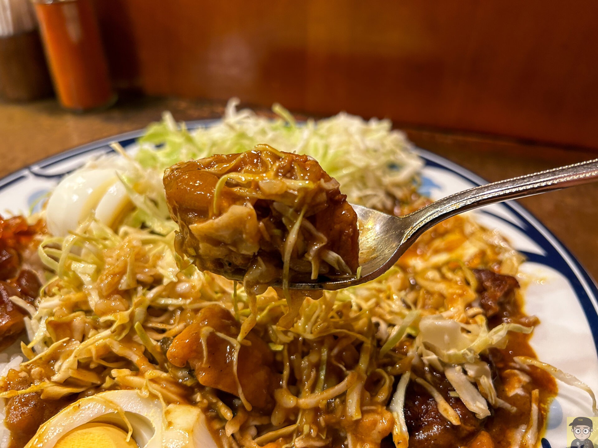 有楽町駅 カレーの店 マーブル