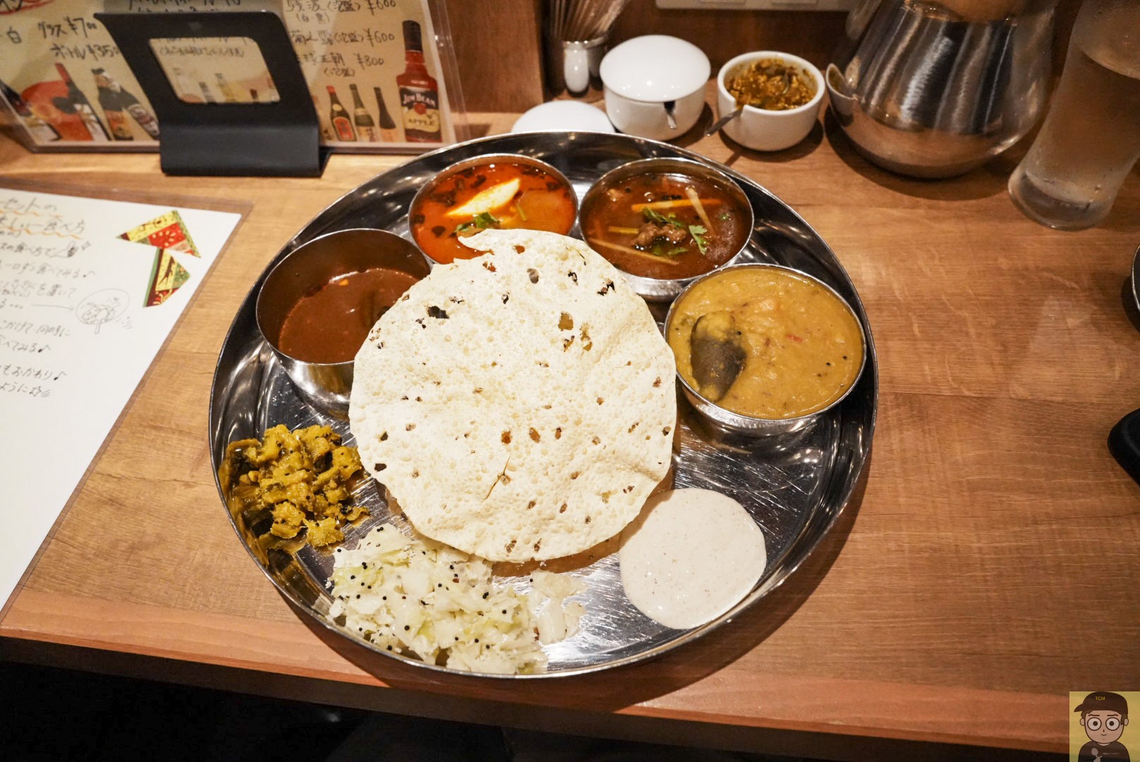 赤坂スパイスバルヤラダモン