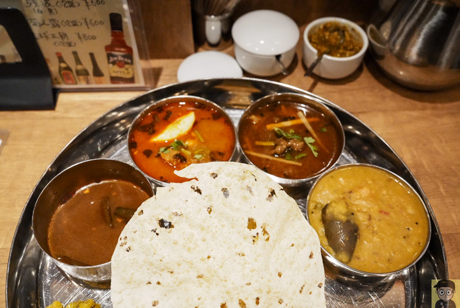 赤坂スパイスバルヤラダモン