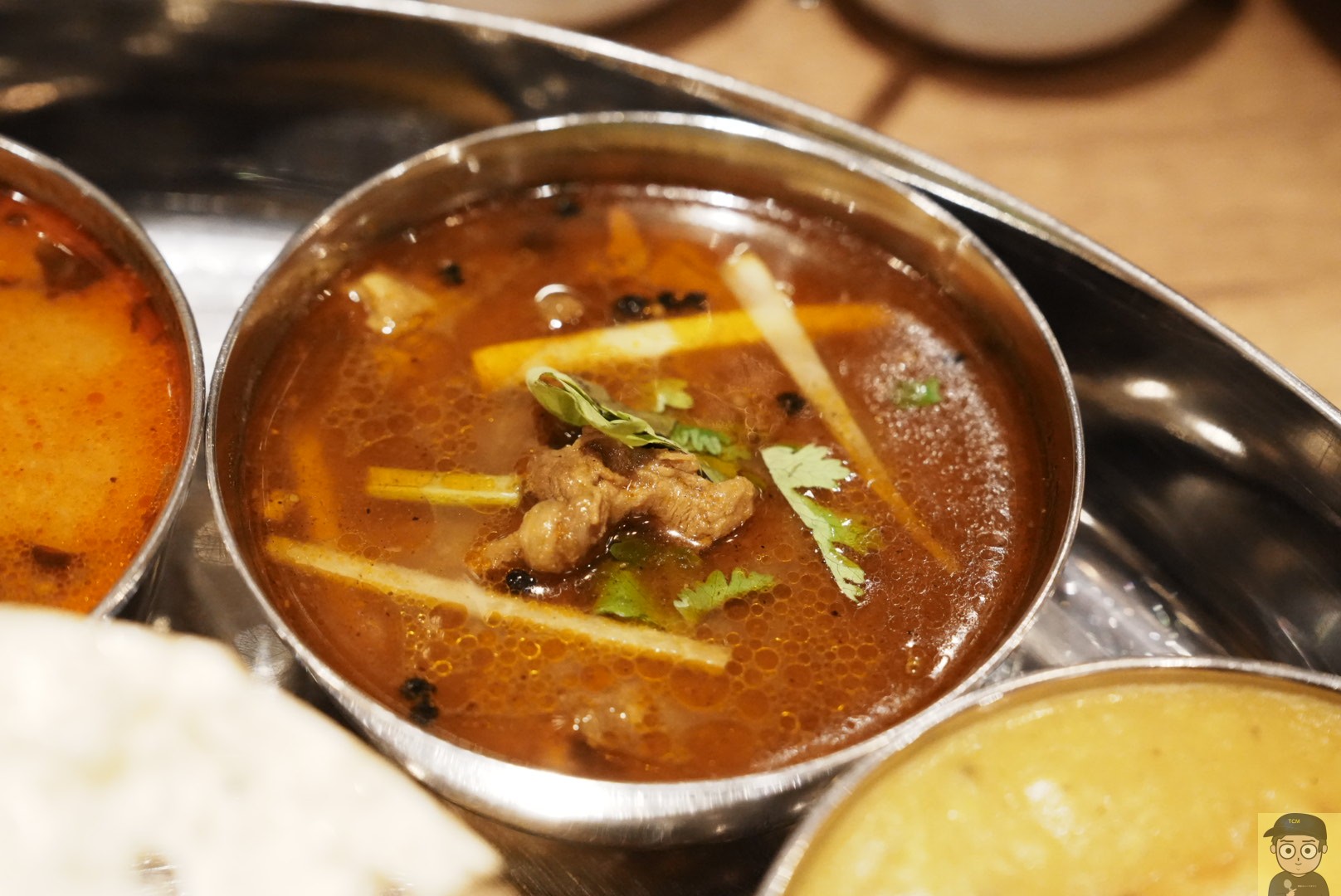 赤坂スパイスバルヤラダモン