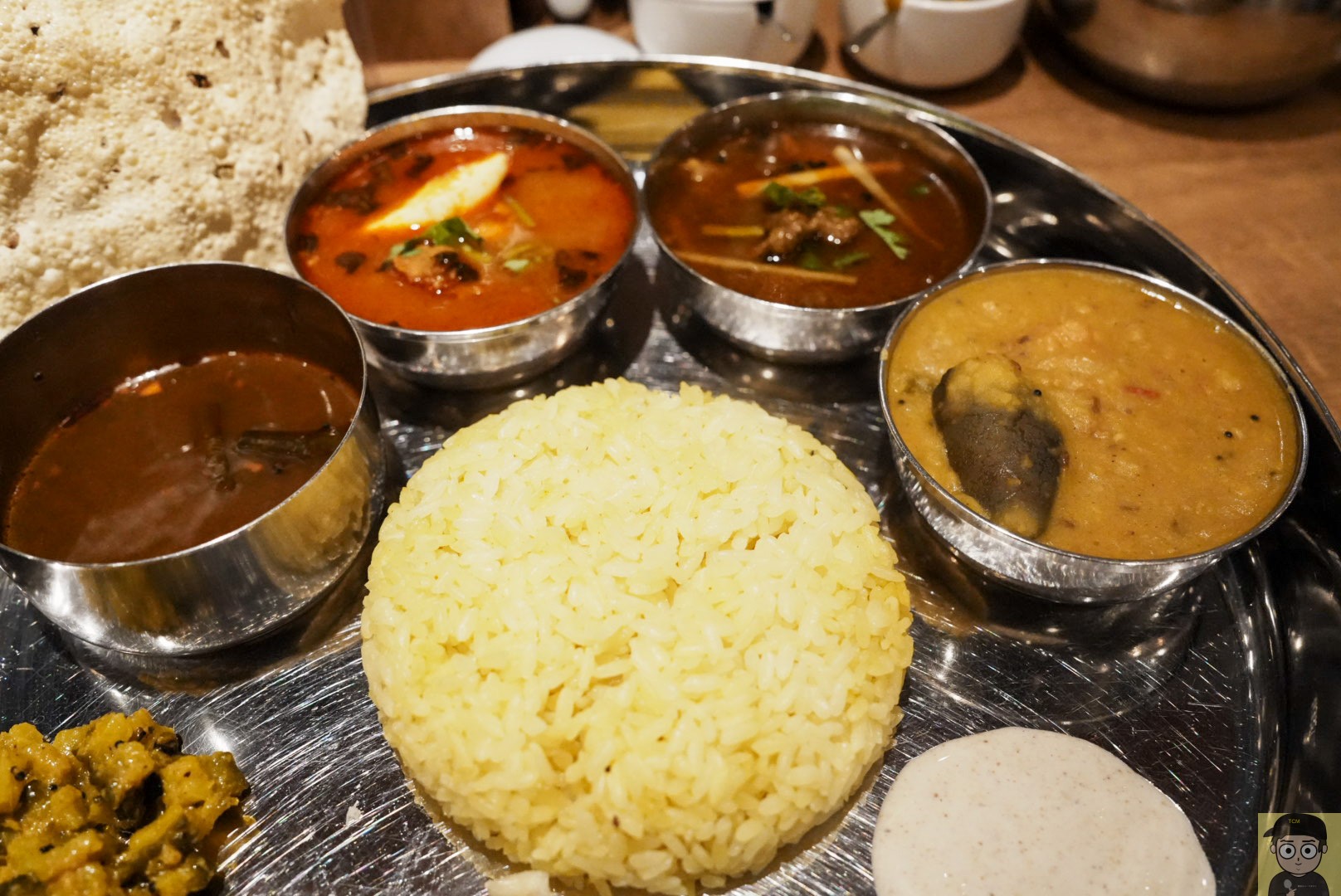 赤坂スパイスバルヤラダモン