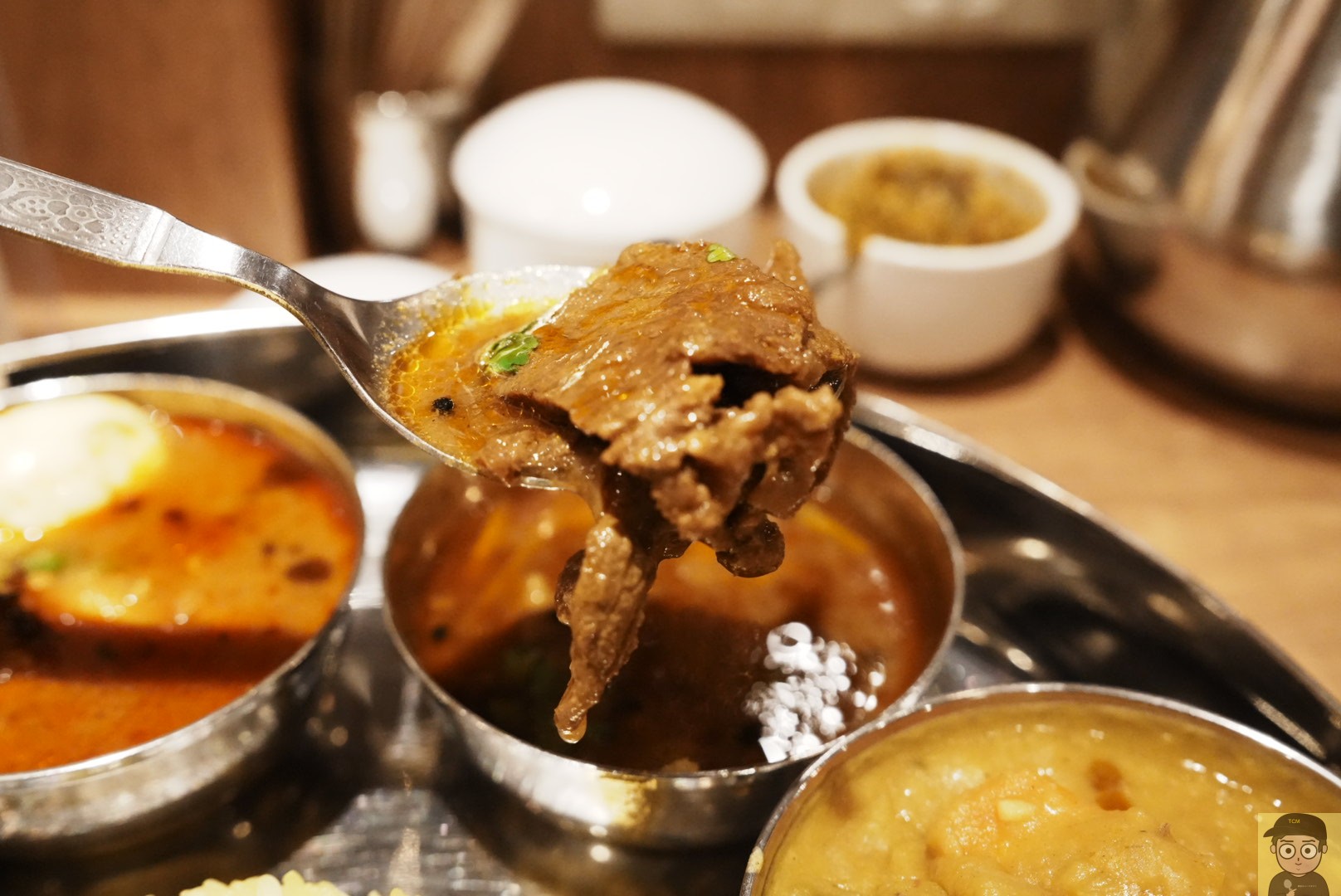 赤坂スパイスバルヤラダモン