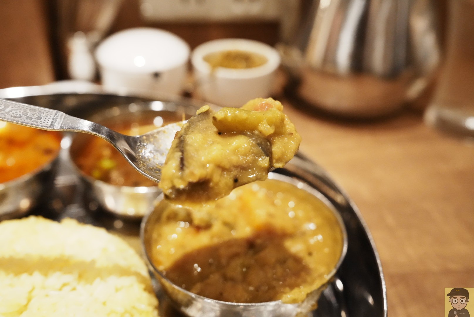 赤坂スパイスバルヤラダモン