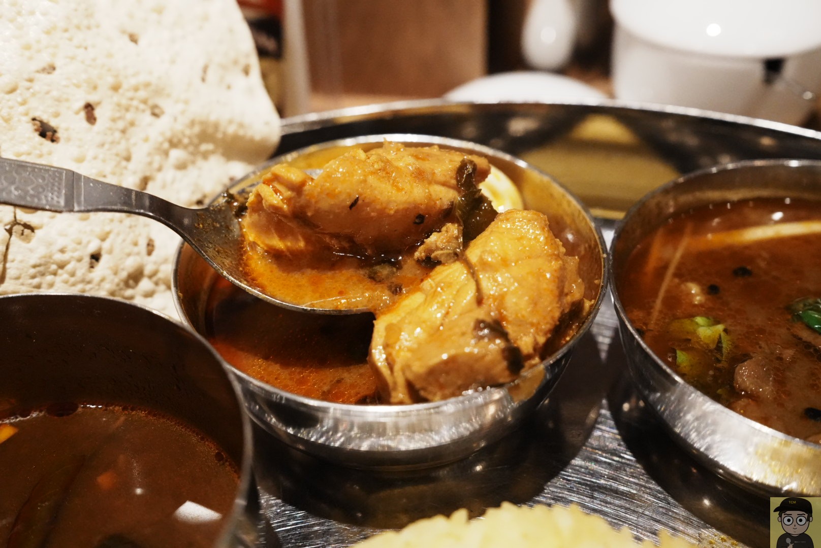 赤坂スパイスバルヤラダモン