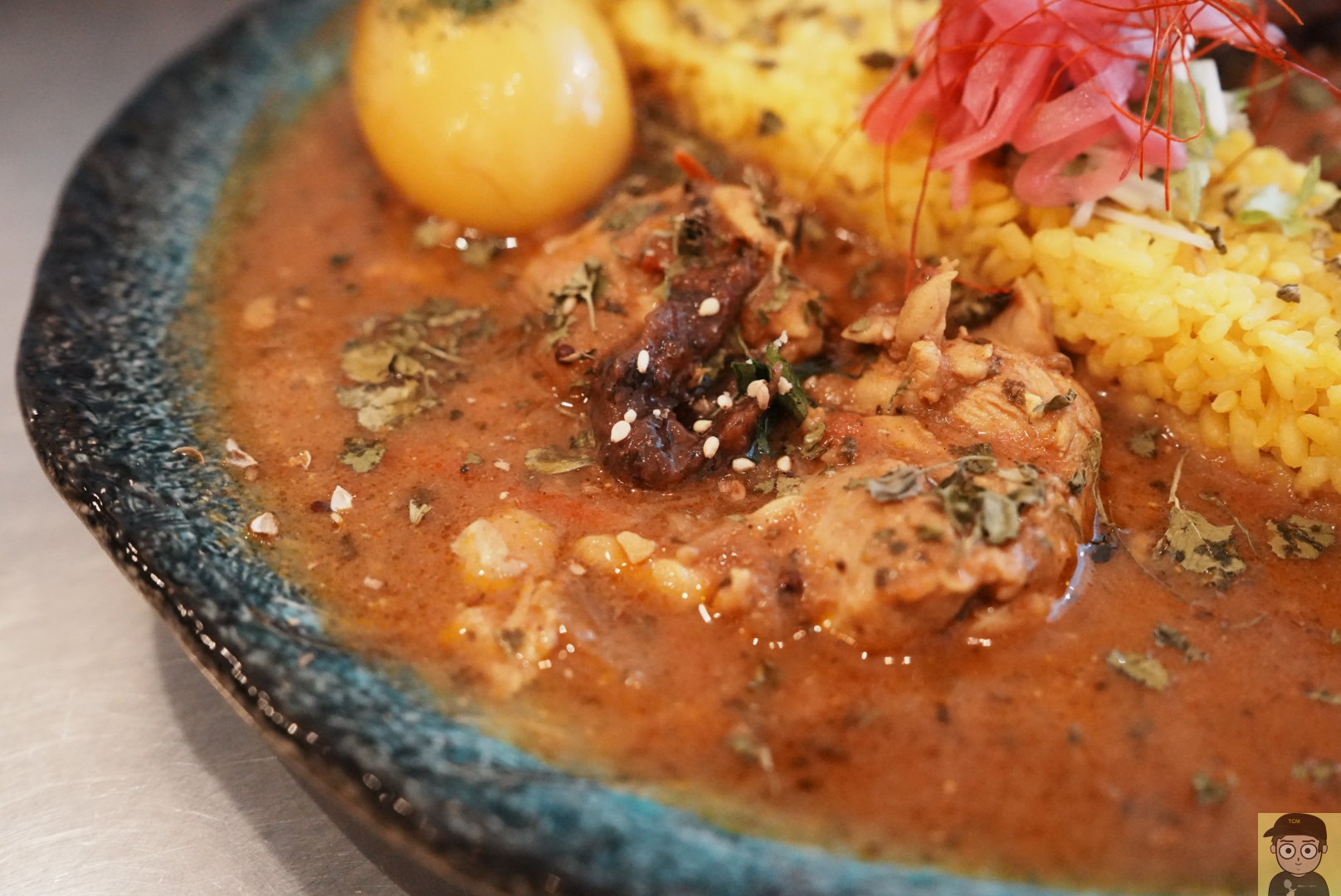 スパイシーカリーハウス 銀座半月